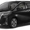 Toyota Alphard Luxury