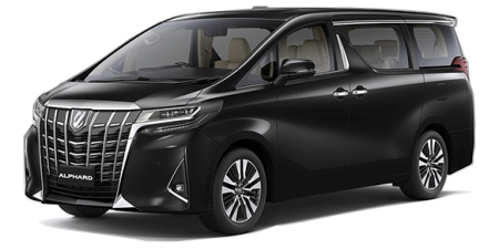 Toyota Alphard Luxury