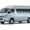 Toyota Hiace máy dầu