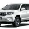 Toyota Land Cruiser Prado VX