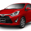 Toyota Wigo 1.2G AT