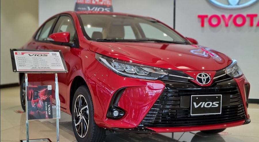 Mua bán Toyota Vios 2020 giá 470 triệu  2615290