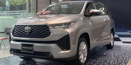 Toyota Innova Cross HEV