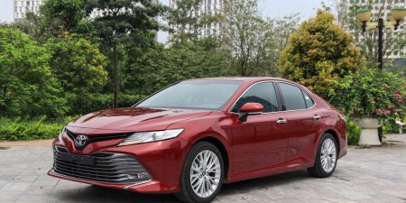 Toyota Camry 2.0Q