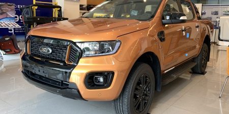Ford Ranger Wildtrak 4x4 AT Bi-Turbo