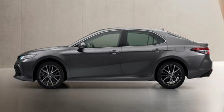 Toyota Camry HV Hibrid Điện Mới 2022