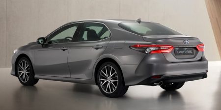 Toyota Camry HV Hibrid Điện Mới 2022