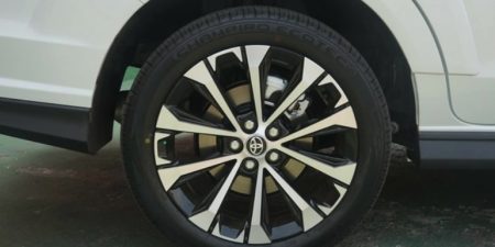 Bánh Xe Toyota Veloz 2022 mới tại thái hòa từ liêm
