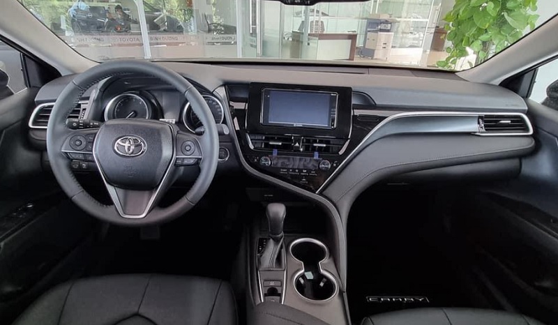 Toyota Camry Hybrid Excel Interior (2019 - 2021) - Toyota Media Site