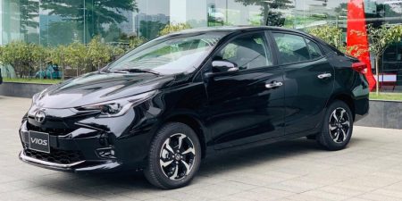 Toyota Vios 1.5E MT