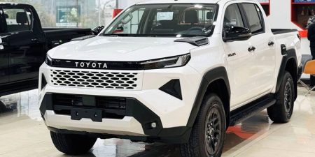 Toyota Hilux Pro 2.8 4x2 AT