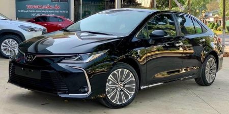 Toyota Corolla Altis 1.8G