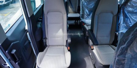 Ghế Xe Ford Transit 16 Chỗ Premium mới nhất