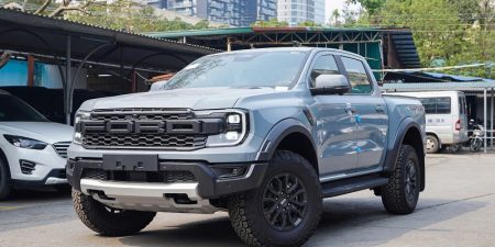 Ford Ranger Raptor 3.0L 4X4 AT